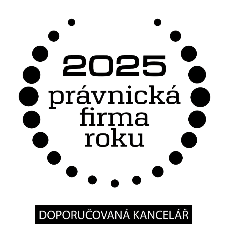 Advokátní kancelář Constelius s.r.o. byla zařazena mezi doporučované právnické firmy v prestižní anketě Právnická firma roku 2025 v oblasti restrukturalizace a insolvence.